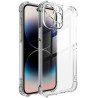 Чохол до мобільного телефона BeCover Apple iPhone 15 Pro Max Clear (710081)