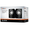 Акустична система REAL-EL S-215 black (EL121200002)