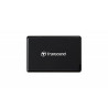 Зчитувач флеш-карт Transcend USB 3.1 RDF9K UHS-II Black R260/W190MB/s (TS-RDF9K2)