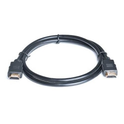Кабель мультимедійний HDMI M to HDMI M 4.0m black REAL-EL (EL123500019)