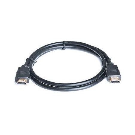 Кабель мультимедійний HDMI M to HDMI M 4.0m black REAL-EL (EL123500019)
