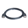 Кабель мультимедійний HDMI M to HDMI M 4.0m black REAL-EL (EL123500019)