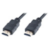 Кабель мультимедійний HDMI M to HDMI M 4.0m black REAL-EL (EL123500019)
