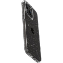 Чохол до мобільного телефона Spigen Apple iPhone 15 Pro Liquid Crystal Glitter Crystal Quartz (ACS06701)