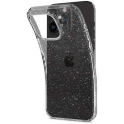 Чохол до мобільного телефона Spigen Apple iPhone 15 Pro Liquid Crystal Glitter Crystal Quartz (ACS06701)