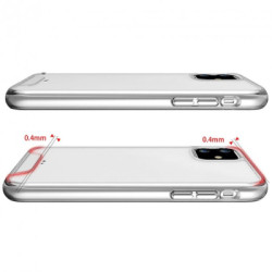 Чохол до мобільного телефона BeCover Space Case Apple iPhone 15 Transparancy (709936)