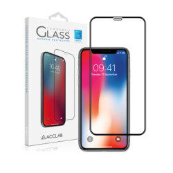 Скло захисне ACCLAB Full Glue ESD Apple Iphone X/XS/11 Pro (1283126532139)