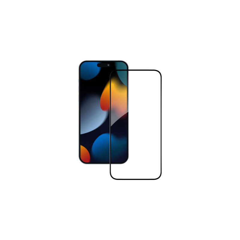 Скло захисне ACCLAB Full Glue Apple iPhone 15 (1283126575228)