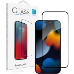 Скло захисне ACCLAB Full Glue Apple iPhone 15 (1283126575228)
