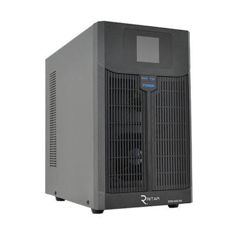 Пристрій безперебійного живлення Ritar RTSW-3000 (2100 Вт) ,48V (RTSW-3000 D48)