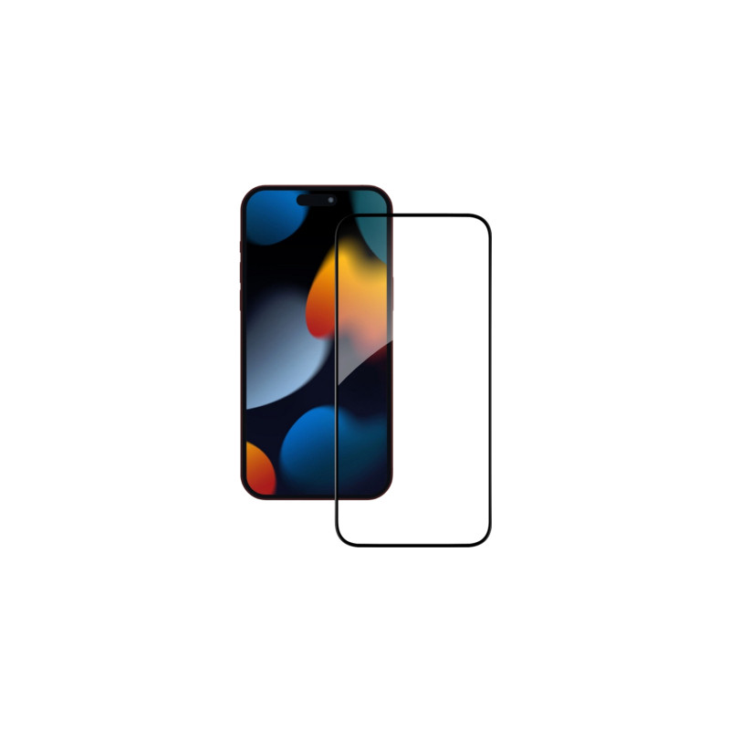 Скло захисне ACCLAB Full Glue Apple iPhone 15 Pro Max (1283126575402)