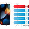 Скло захисне ACCLAB Full Glue Apple iPhone 15 Pro Max (1283126575402)