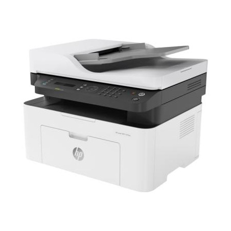 Багатофункціональний пристрій HP LaserJet 137fnw с WiFi (4ZB84A)