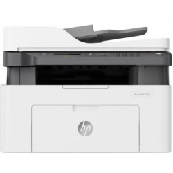 Багатофункціональний пристрій HP LaserJet 137fnw с WiFi (4ZB84A)