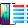 Скло захисне ACCLAB Full Glue Samsung A02 (1283126509605)