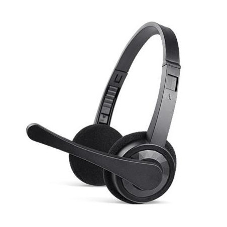 Навушники REAL-EL GD-011MV Black (EL124100022)