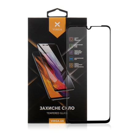 Скло захисне Vinga Samsung A05 (VGSGA05)