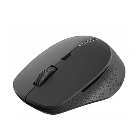 Мишка Rapoo M300 Silent Gray