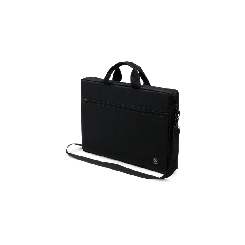 Сумка для ноутбука Vinga 17.3" NB1701 black (NB1701BK)