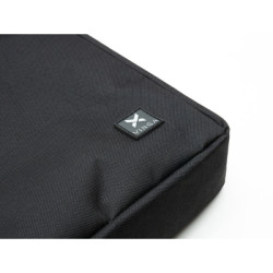 Сумка для ноутбука Vinga 17.3" NB1701 black (NB1701BK)