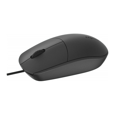Мишка Rapoo N100 Black