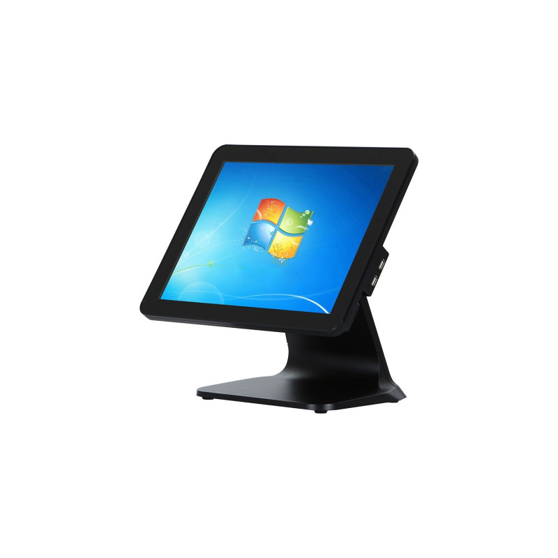 POS-термінал Leabon LB-W7 J4125/4Gb/128Gb/RS-232x2/LPTx1/USBx6/RJ45x1/15,6" (LB-W7-A2-15.6-0119)