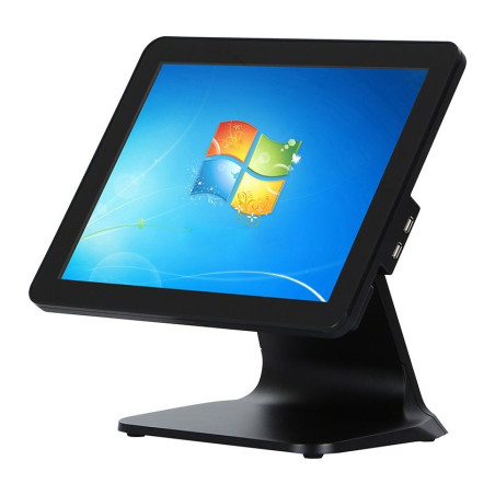 POS-термінал Leabon LB-W7 J4125/4Gb/128Gb/RS-232x2/LPTx1/USBx6/RJ45x1/15,6" (LB-W7-A2-15.6-0119)