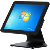 POS-термінал Leabon LB-W7 J4125/4Gb/128Gb/RS-232x2/LPTx1/USBx6/RJ45x1/15,6" (LB-W7-A2-15.6-0119)