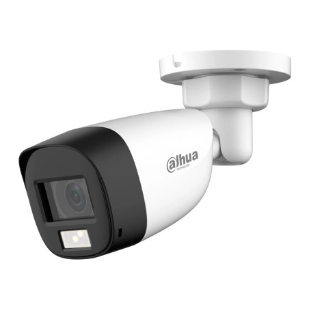 Камера відеоспостереження Dahua DH-HAC-HFW1200CLP-IL-A (3.6)