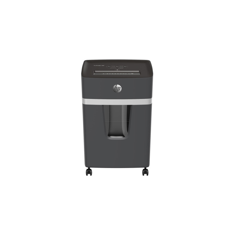 Знищувач документів HP Pro Shredder 10MC (2812) (838100)