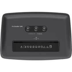 Знищувач документів HP Pro Shredder 10MC (2812) (838100)