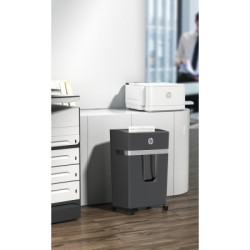 Знищувач документів HP Pro Shredder 10MC (2812) (838100)