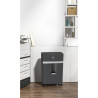 Знищувач документів HP Pro Shredder 10MC (2812) (838100)