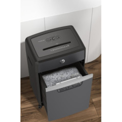 Знищувач документів HP PRO SHREDDER 16MC (2808) (860131)