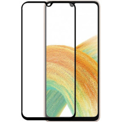 Скло захисне BeCover ZTE Blade A33Plus Black (710173)