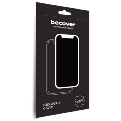 Скло захисне BeCover ZTE Blade A33Plus Black (710173)