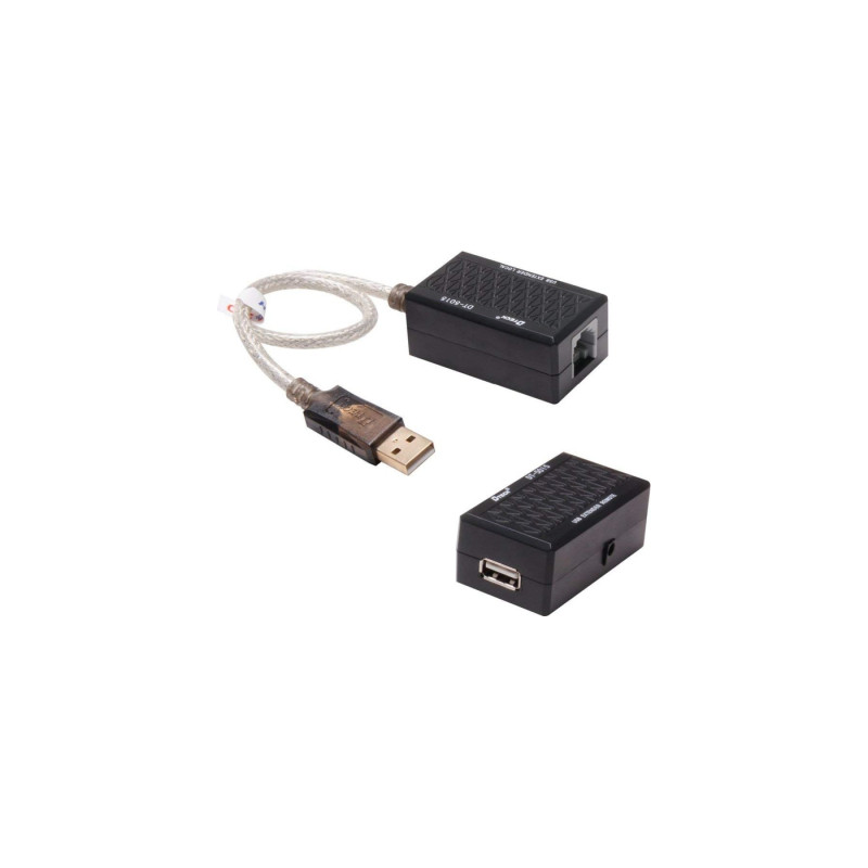 Медіаконвертер Dtech DT-5015