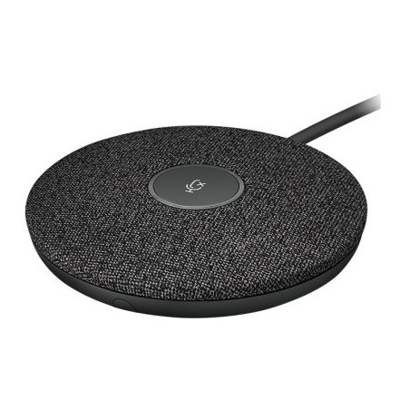 Мікрофон Logitech Rally Mic Pod для Rally Ultra-HD ConferenceCam (989-000430)