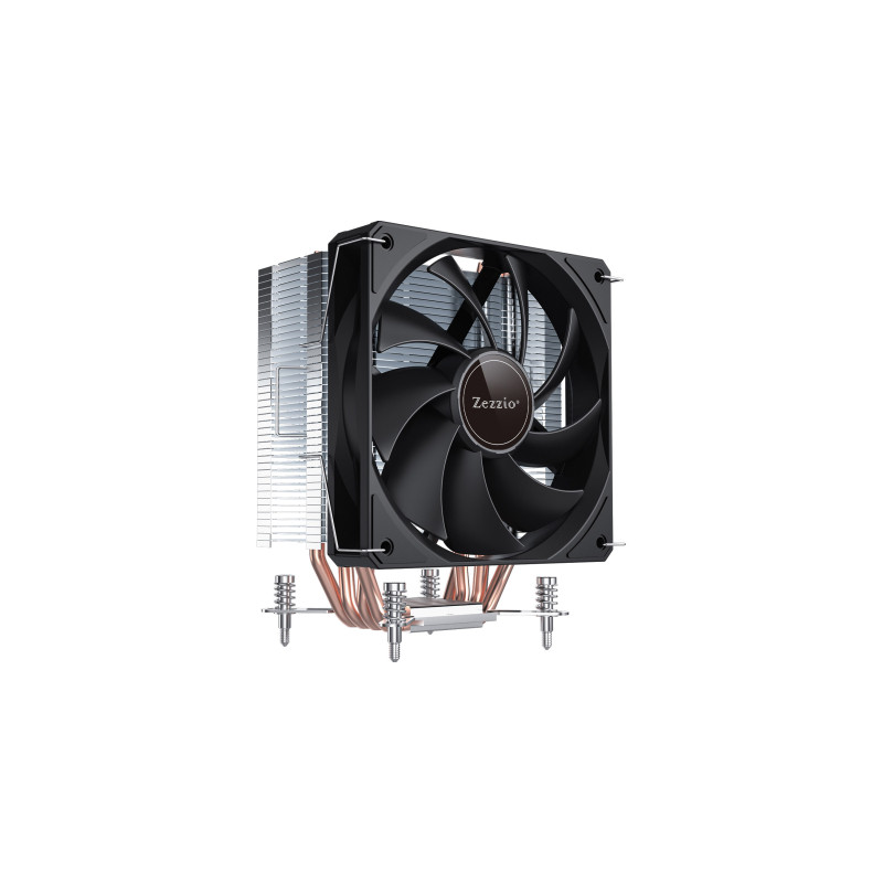 Кулер до процесора Zezzio ZH-C400 V2