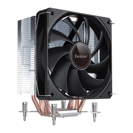 Кулер до процесора Zezzio ZH-C400 V2