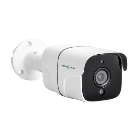 Камера відеоспостереження Greenvision GV-162-IP-FM-COA50-20 POE (Lite)