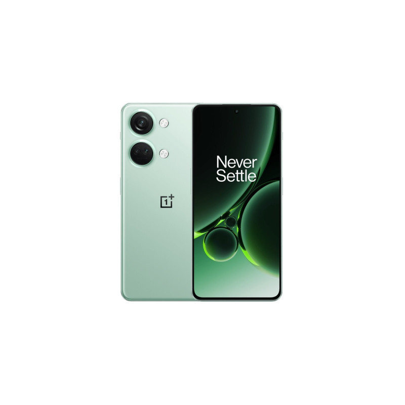 Мобільний телефон OnePlus Nord 3 5G 16/256GB Misty Green