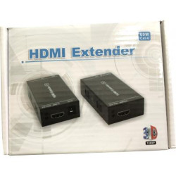 Адаптер HDMI extender 60 m Atcom (14371)