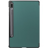 Чохол до планшета BeCover Smart Case Samsung Tab S9 Plus (SM-X810/SM-X816)/S9 FE Plus (SM-X610/SM-X616) 12.4" Dark Green (710323