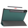 Чохол до планшета BeCover Smart Case Samsung Tab S9 Plus (SM-X810/SM-X816)/S9 FE Plus (SM-X610/SM-X616) 12.4" Dark Green (710323