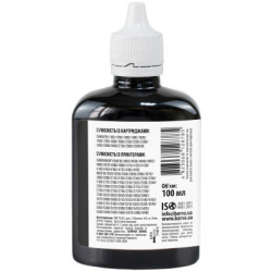 Чорнило Barva Canon PGI-1400/PGI-2400 100 мл, BK Pigm. (C1400-924)