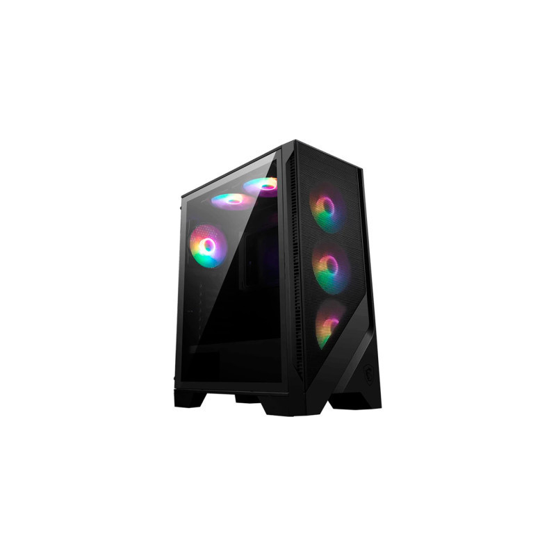 Корпус для ПК MSI MAG FORGE 120A Airflow