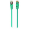 Патч-корд 0.5м FTP cat 5е CCA green Cablexpert (PP22-0.5M/G)