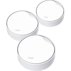Точка доступу Wi-Fi TP-Link DECO-X50-POE-3-PACK