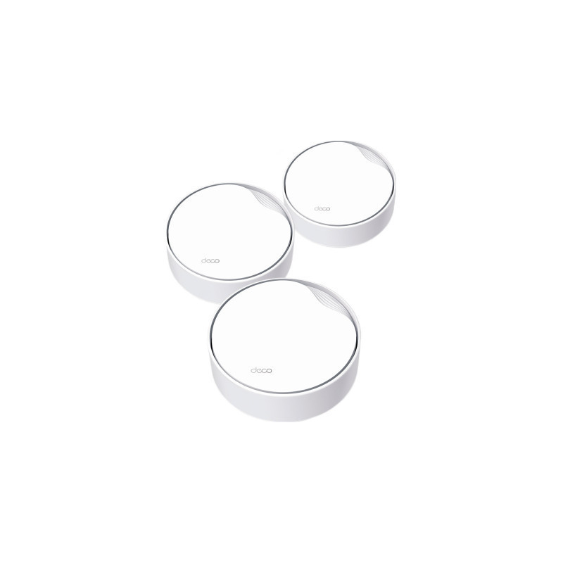 Точка доступу Wi-Fi TP-Link DECO-X50-POE-3-PACK